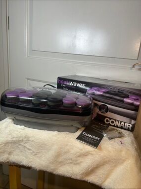 Conair Heat Waves - 2